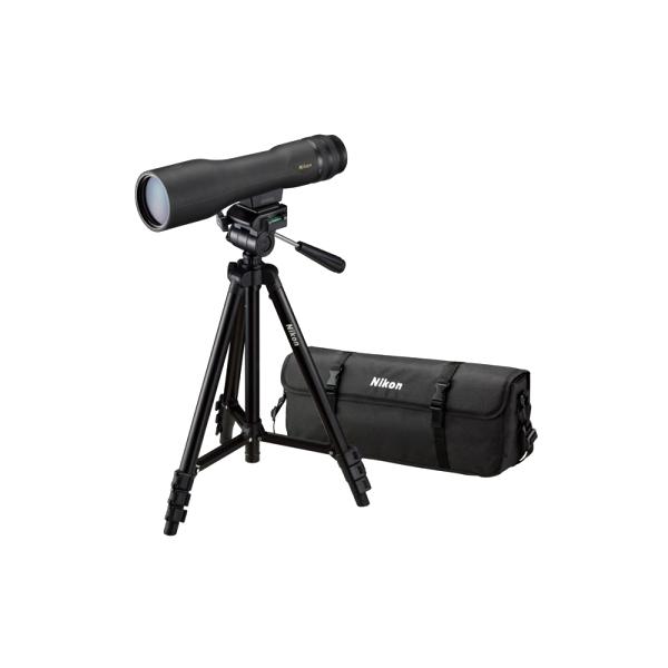 NIKON FIELDSCOPE PROSTAFF 3 KIT - Spektiv