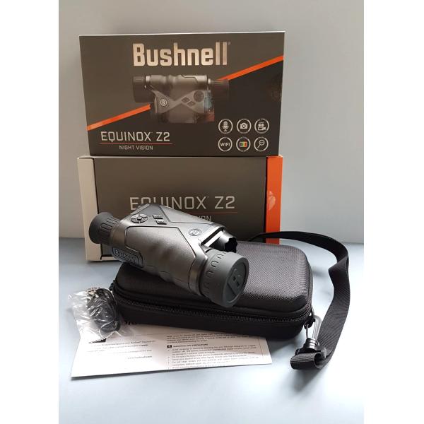 Bushnell Equinox 6x50 Z2 black - Nachtkijker