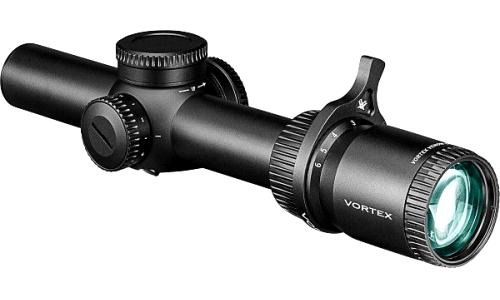 Riflescopios Vortex Venom 1-6x24 - AR-BDC3 IL SFP (MOA) - Rifle scope