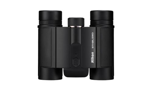 Binoculars Nikon 12x25 S Stabilized - BAA951WA - Stabilised binoculars