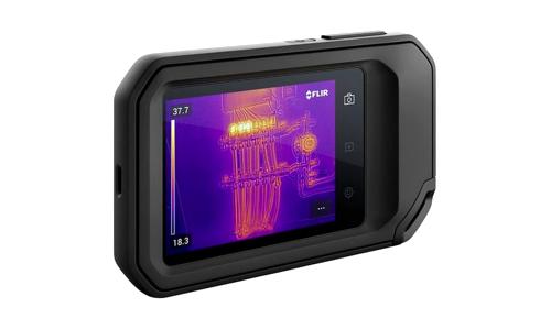 NightVision FLIR C5 Compact Professional Thermal Camera